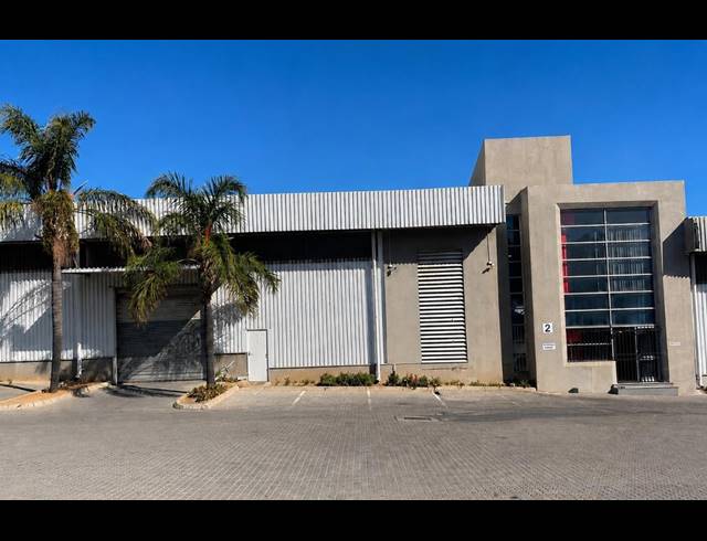 1,261M² OFFICE TO LET IN HALFWAY HOUSE